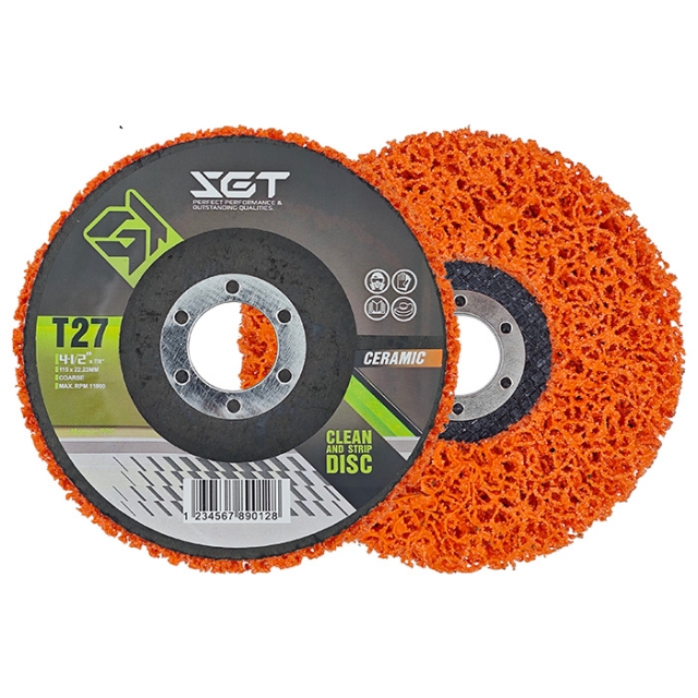 Strip Disc Orange CE